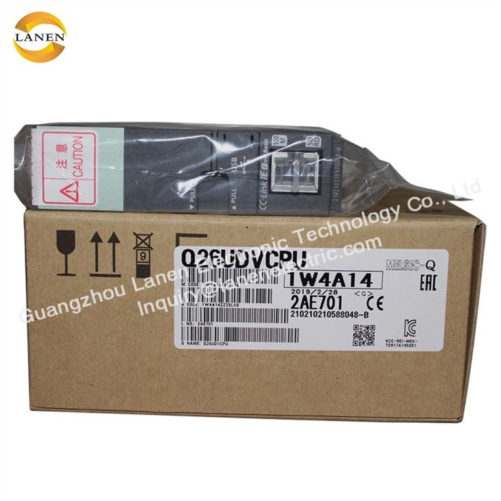 Mitsubishi PLC A1SJ72QBR15 Melsec Electric 10 omrežna enota