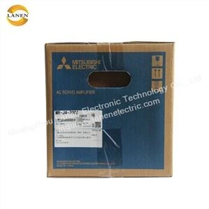 Mitsubishi AC Servo ojačevalnik MELSERVO-J4 Series 400V 3Ph 15kW MR-J4-15KB4 najboljše cene