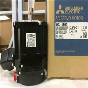 Hot-sale Industrial Control Dodatki za Mitsubishi Servo Motor HG-JR53 500w Na zalogi