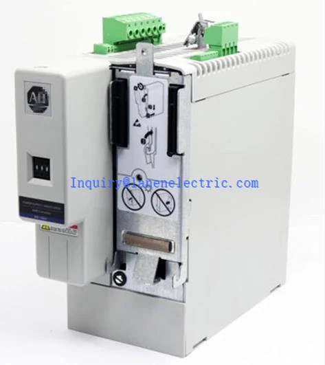 Allen-Bradley 2094-BC01-M01-M Power Module, Integrated, 460V, 6kW Conv. 9A Inv.