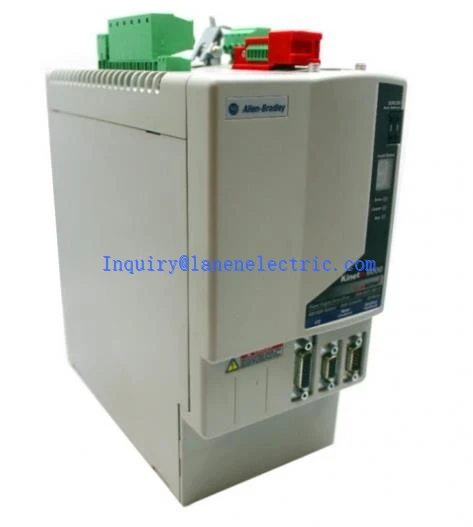 Allen-Bradley 2094-BC01-M01-M Power Module, Integrated, 460V, 6kW Conv. 9A Inv.