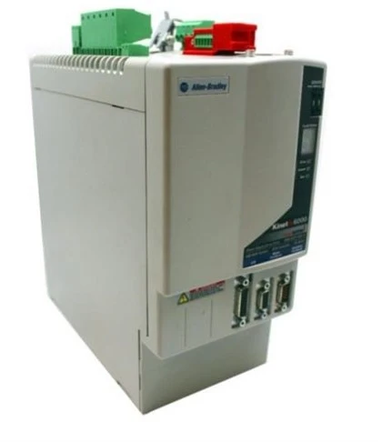 Allen-Bradley 2094-BC02-M02-S modul integrirane osi, 400/460V, 15 KW pretvornik 15A pretvornik, varnostno opremljen