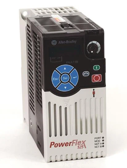Allen Bradley25B-D2P3N114 PowerFlex525 Za prodajo 380 - 480 Volt AC