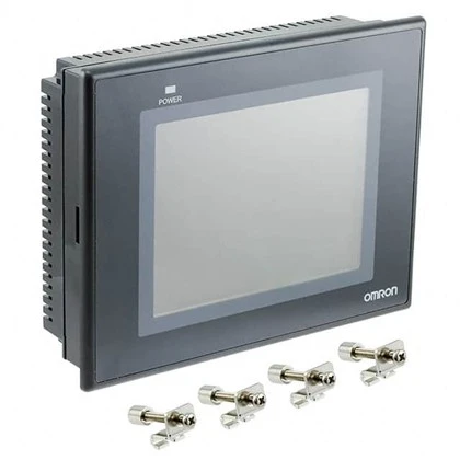Omron zaslon na dotik NS5-MQ10B-V2 , 57-palčni enobarvni LCD