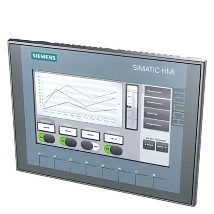 6AV2123-2GB03-0AX0 SIMATIC HMI KTP700 Basic Osnovna plošča Tipka Upravljanje na dotik 7" TFT zaslon 65536 barv