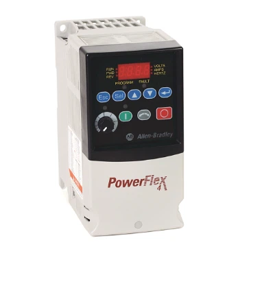 Allen Bradley 22A-A2P3N114 PowerFlex 4- 0.4 KW (0.5 HP)