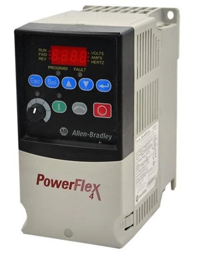 Allen-Bradley PowerFlex 4 pogon 22A-B4P5N104 208-240V AC, 3-faza