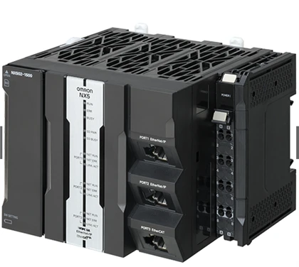 Omron Motion, NJ101-1020