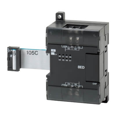 Krmilnik Omron PLC CP1W-8ER
